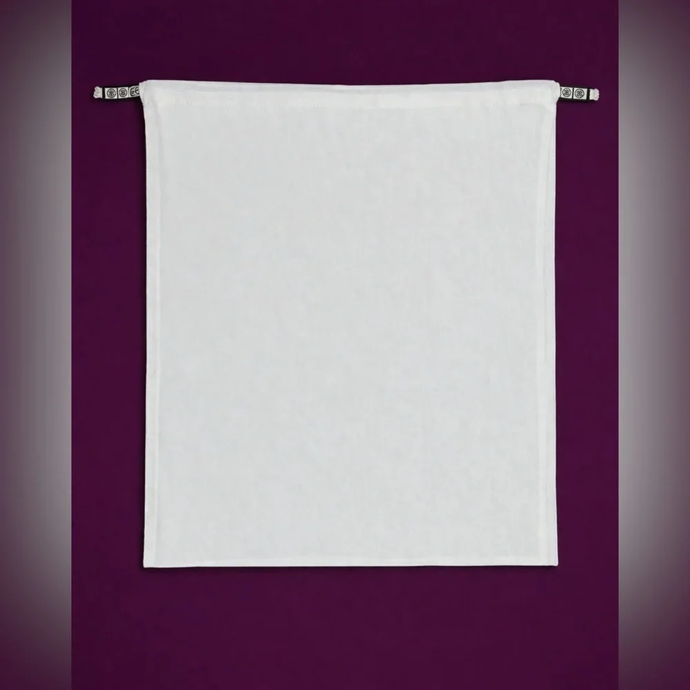 TORY BURCH Canvas Drawstring Dust Bag - Picture 2 of 3